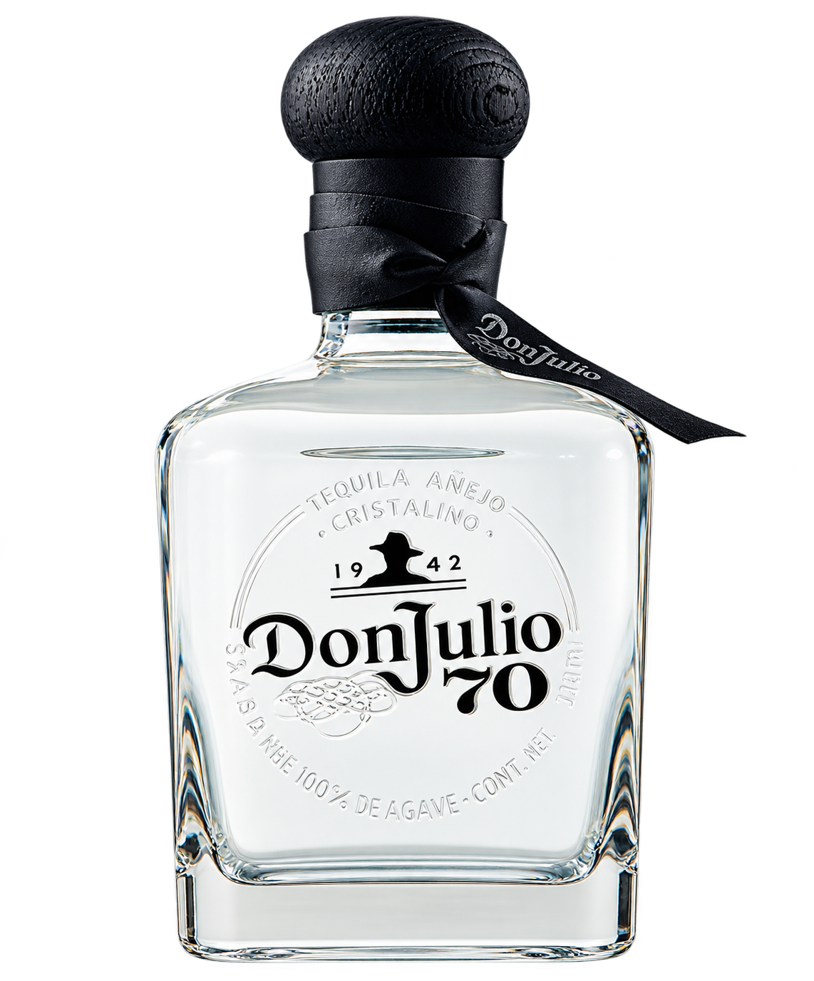 Botella de Don Julio 70